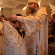 Керуючий справами УПЦ очолив урочистості з нагоди 20-річчя заснування храму Різдва Христового